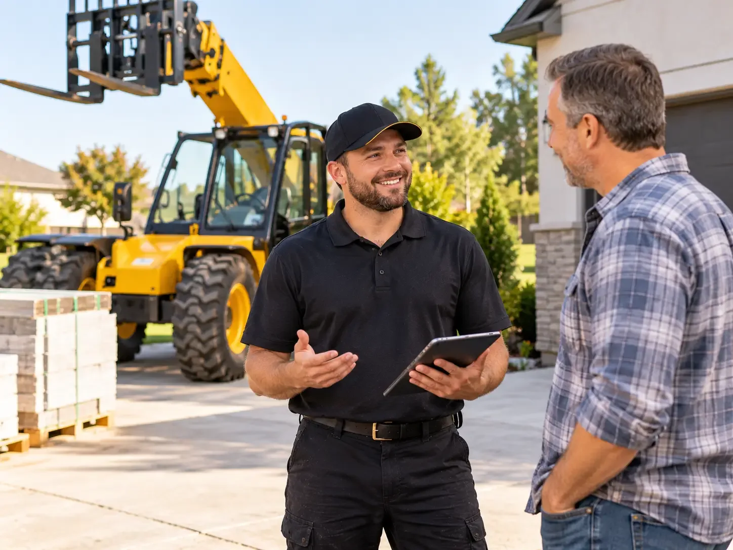 Forklift Rental Troy Mills, IA FAQs